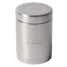 Image of Food Container Thermos Eco Brotbox Lekdicht RVS - 500 ml