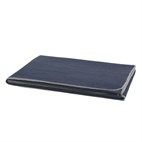 GOTS Deken Yumeko - 3 maten - Donkerblauw Yumeko