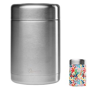 Food Jar thermos lekdicht 650 ml Qwetch