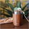 Food Jar thermos lekdicht 650 ml Wood Qwetch