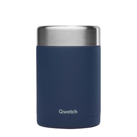 Image of Food Jar Thermos Lekdicht 600 ml - Granite Blue