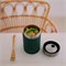 Food Jar Thermos Lekdicht 600 ml Khaki Qwetch