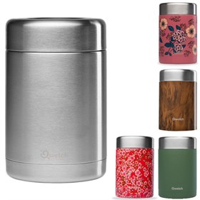 Food Jar Thermos Lekdicht 600 ml Qwetch
