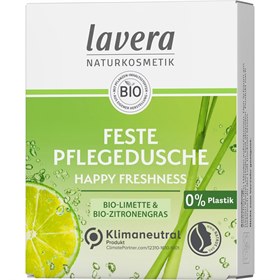 Body Cleansing Bar Natuurlijke Ingredienten Happy Freshness Lavera