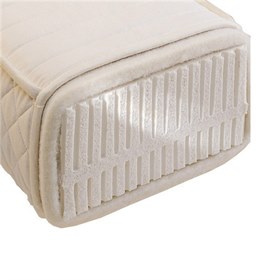 Milieuvriendelijk Natuurlatex Matras Samar Comfort  Plus zacht-stevig 14 cm Prolana