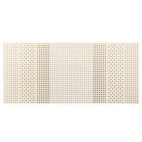 GOTS Natuurlatex Matras Samar Premium Plus zacht-stevig 17 cm 