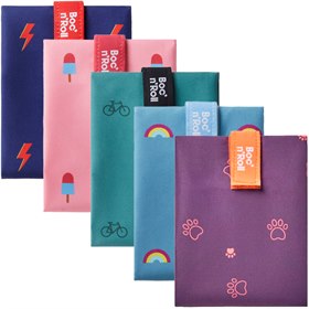 Boc'n'Roll Icons Foodwrap 54 x 32 cm Roll'Eat