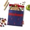 Snack 'n' Go Icons Herbruikbaar Boterhamzakje 18 x 18 cm Roll'Eat Thunder