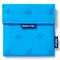 Snack'n'Go Icons Herbruikbaar Boterhamzakje 18 x 18 cm Roll'Eat