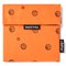 Snack'n'Go Icons Herbruikbaar Boterhamzakje 18 x 18 cm Roll'Eat