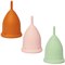 Menstruatiecup DivineCup maat S, M of L DivineCup
