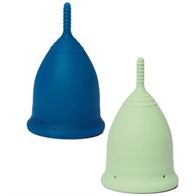 Menstruatiecup DivineCup maat S, M of L DivineCup