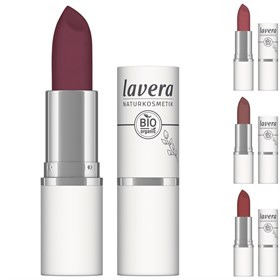 Natuurlijke Lipstick Velvet Matt Lavera