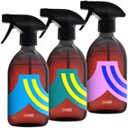 Hervulbare  Sprayflacon voor Cleaning Tabs 500 ml Naiked