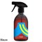 Herbruikbare Sprayflacon voor Cleaning Tabs 500 ml Naiked Blauw