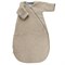 Newborn Slaapzak Katoen Fleece Lange Mouw 60 cm 2 TOG Popolini