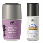 Creme deodorant roller 50 ml Urtekram