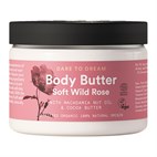 Natuurlijke Bodybutter 150 ml Soft Wilde Rose Urtekram
