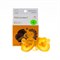 Speen Natuurrubber Dental Vlinder Schild Set van 2 Natursutten