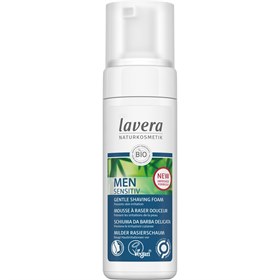 Men Sensitiv Scheerschuim Mousse Lavera