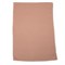 Bio Katoenen Dekentje voor Wieg Topaz Kids 65 x 90 cm Oudroze
