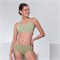 Dames ondergoed Bio Katoen en Elastan Set van 3 Pistachio Living Crafts
