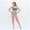 Damesslip Bio Katoen en Elastan Set van 3 Silver pine - Misty Green Living Crafts