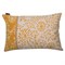 GOTS Kussenhoes van Flanel Bio Katoen Jade Floral 40 x 60 cm David Fussenegger