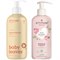 Shampoo 2 in 1 Baby Leaves 473 ml Attitude