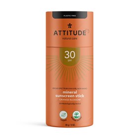 Zonnebrand Stick SPF30 Nano-vrij Orange Blossom Attitude