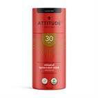 Zonnebrand Stick SPF30 Nano-vrij Parfumvrij en Plastic vrij Attitude