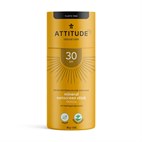 Zonnebrand Stick SPF30 Nano-vrij Tropical Zero waste verpakking Attitude