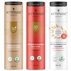 Zonnebrand Stick Gezicht SPF30 Nano-vrij Attitude