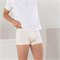 Heren Boxershort Biologisch Katoen Naturel Living Crafts