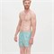 Heren Boxershort Biologisch Katoen Set van 2 Blauw-Lichtblauw Living Crafts