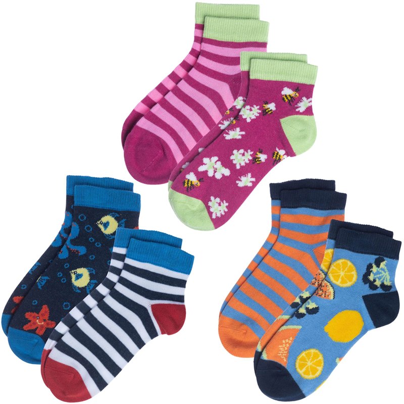 Stun Toestand Onderzoek het Sneaker Sokken voor Kinderen Biologisch Katoen per 2 Paar GOTS Living  Crafts vegan sokken