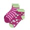 Sneaker Sokken voor Kinderen Biologisch Katoen per 2 Paar Happy Bees Living Crafts