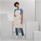 Keukenschort Biokatoen Bee Natural Living Crafts