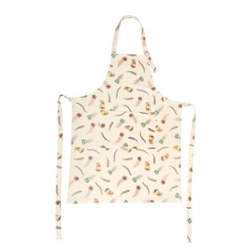 Keukenschort Biokatoen Feather Natural Living Crafts