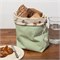 Bread Bag Biologisch Katoen Broodzak Feather Natural Living Crafts