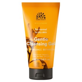 Natuurlijke Cleansing Gel voor Gezicht 150 ml Urtekram