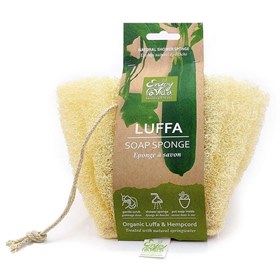 Vegan Eco zeepspons van Luffa Enjoy la Vida
