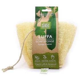 Image of Eco Zeepspons van Luffa