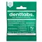 Tandpasta Tabletten Munt met Stevia 125 stuks Fluoride Vrij Denttabs