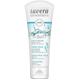 Natuurlijke Basis Sensitiv Voetencreme 75 ml Lavera