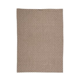 Duurzame Theedoek van Biologisch Katoen 50 x 70 cm Dots Tranquillo