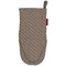 GOTS Ovenwant van Biokatoen  32 x 16 cm Dots Tranquillo