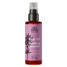 Body Olie 100 ml Soothing Lavender Urtekram