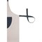 Milieuvriendelijke Bio Katoenen Schort  50 x 60 cm Bear Tranquillo
