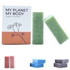 Biologische Zeep met Shea Butter voor de Gevoelige Huid My Planet My Body